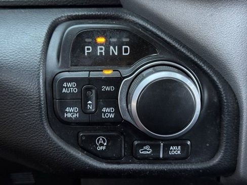 Used 2023 RAM 1500 Big Horn image 20