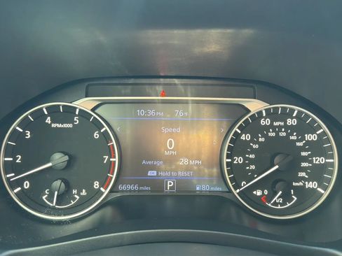 Used 2020 Nissan Altima 2.5 SV AWD/4WD image 16