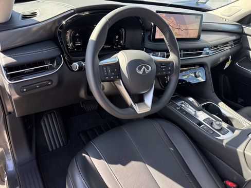 Certified 2025 INFINITI QX60 Luxe w/ Vision Package image 21