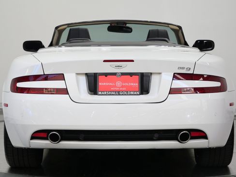 Used 2008 Aston Martin DB9 Volante RWD image 8