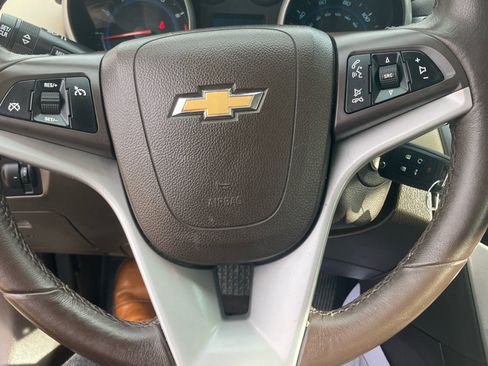 Used 2015 Chevrolet Cruze LT w/ Enhanced Safety Package image 15