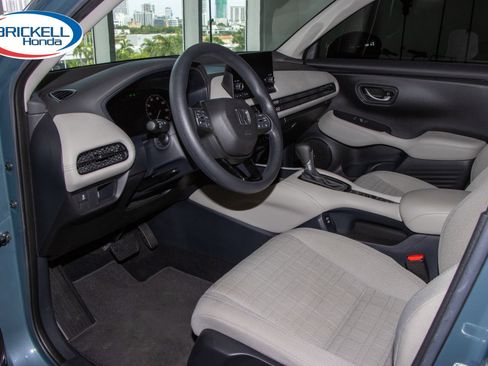 Certified 2024 Honda HR-V LX image 15