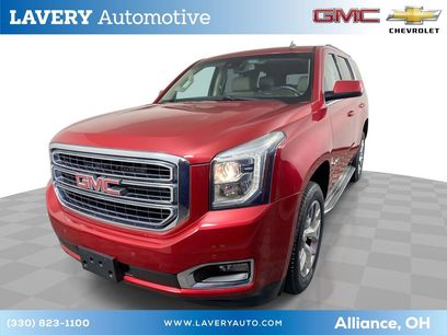 Used 2015 GMC Yukon SLT