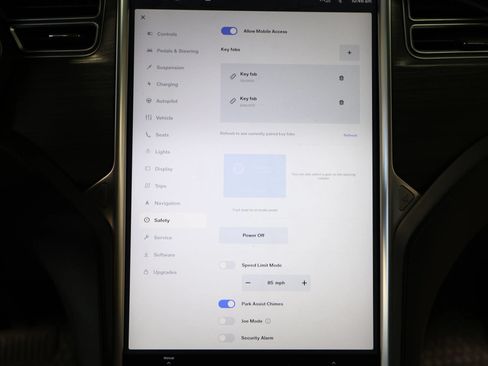 Used 2016 Tesla Model X 75D AWD/4WD image 67