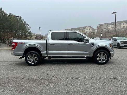 Used 2023 Ford F150 Lariat w/ Equipment Group 502A High image 8