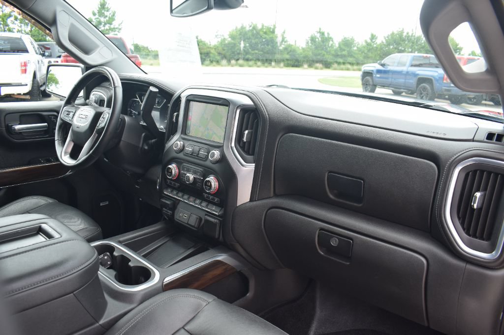Used 2021 GMC Sierra 1500 SLT w/ SLT Premium Plus Package AWD/4WD image 14