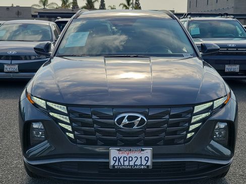 Certified 2024 Hyundai Tucson SEL FWD image 6