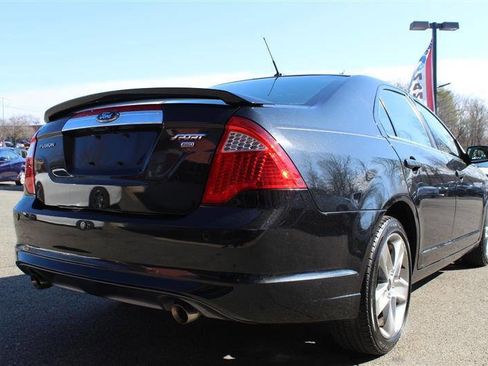 Used 2010 Ford Fusion Sport image 8