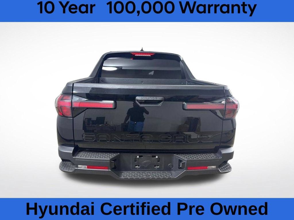 Used 2025 Hyundai Santa Cruz SEL FWD image 6