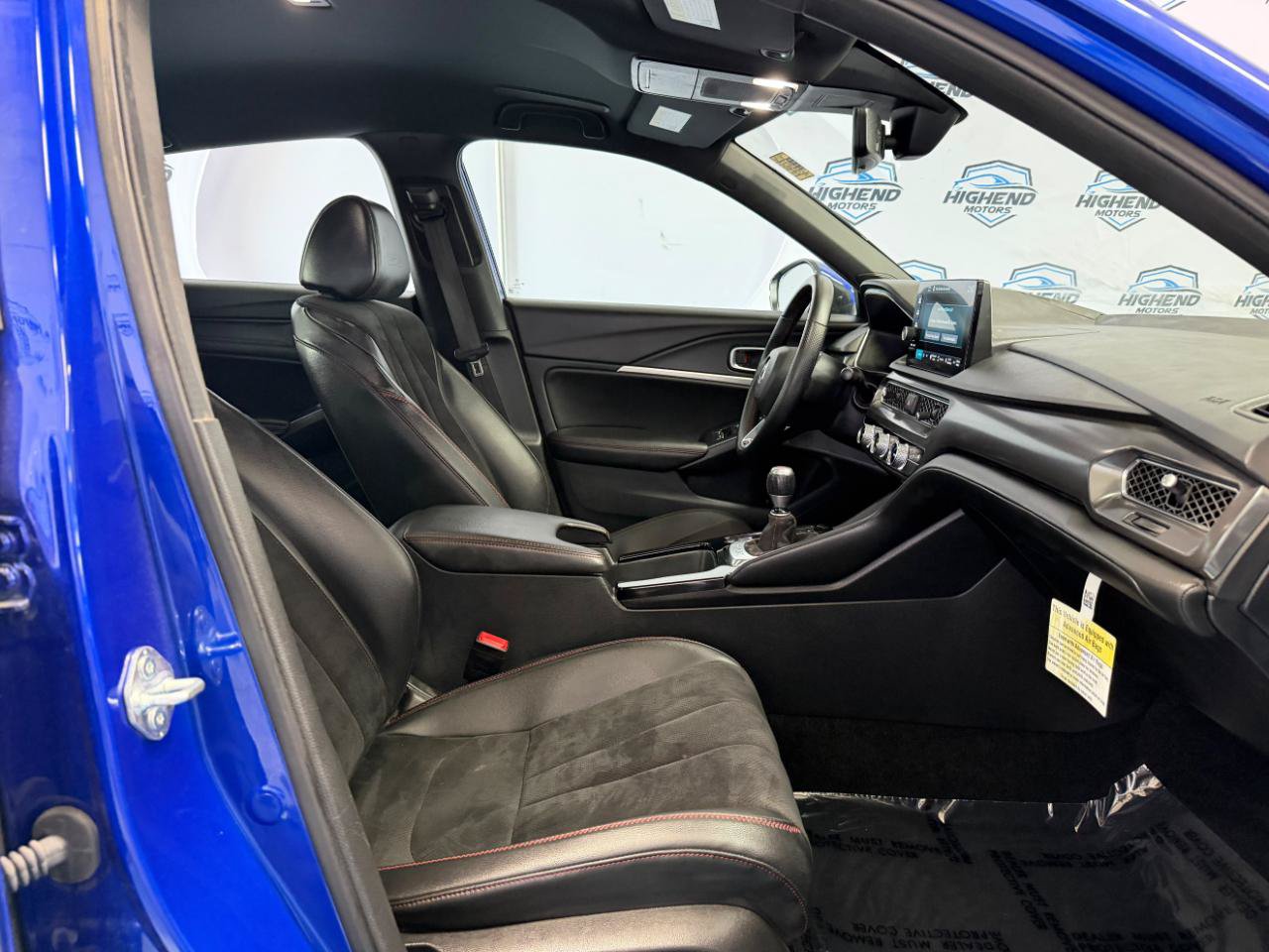 Used 2025 Acura Integra Type S FWD image 27