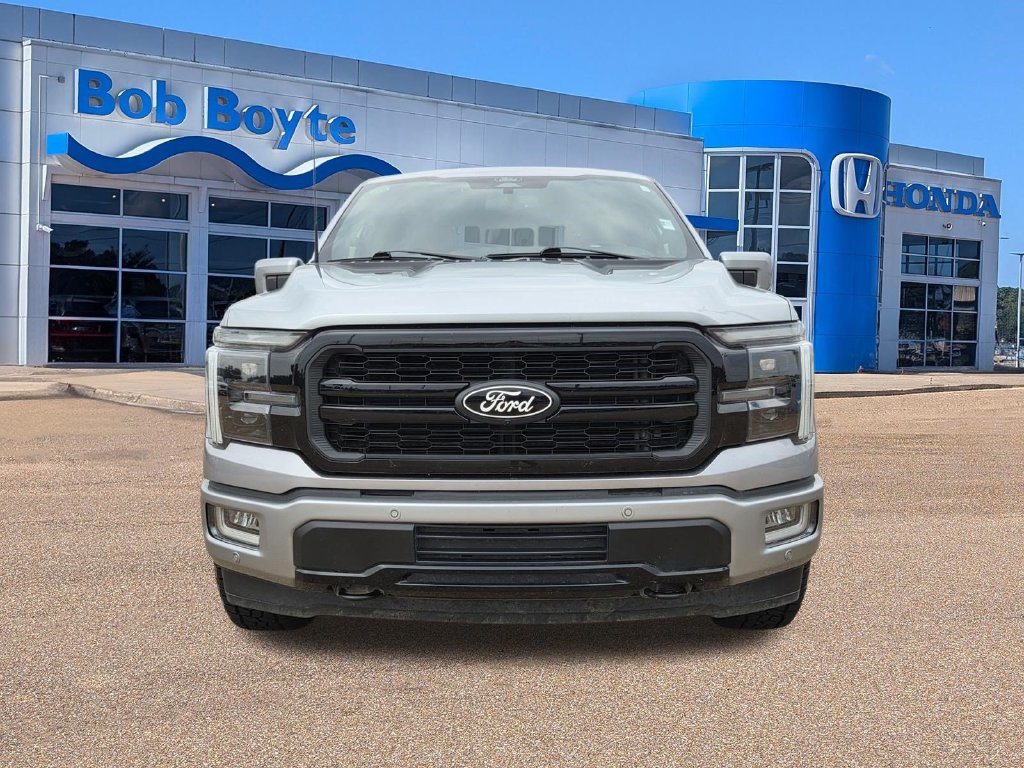 Used 2024 Ford F150 Lariat w/ Equipment Group 502A High AWD/4WD image 2