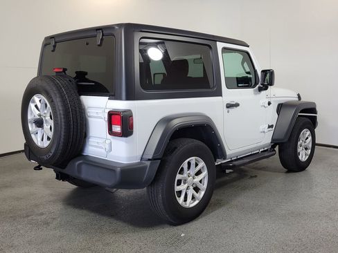 Used 2023 Jeep Wrangler Sport AWD/4WD image 7