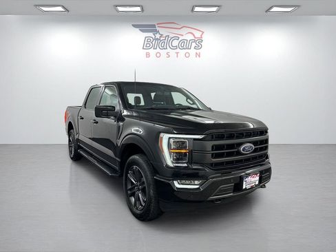 Used 2023 Ford F150 Lariat w/ Equipment Group 502A High AWD/4WD image 3