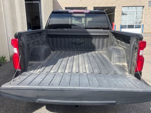 Used 2020 Chevrolet Silverado 1500 RST image 16