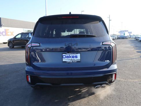 New 2025 Kia Telluride SX X-Line image 6