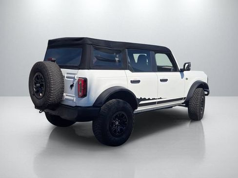 Used 2024 Ford Bronco Wildtrak AWD/4WD image 4