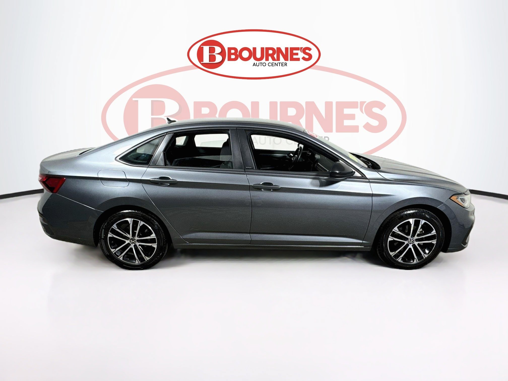Used 2025 Volkswagen Jetta Sport FWD image 11