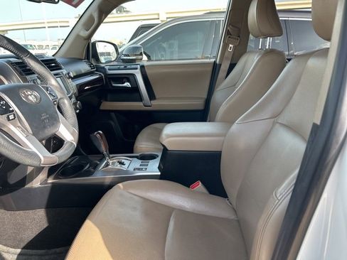 Used 2016 Toyota 4Runner Limited image 36