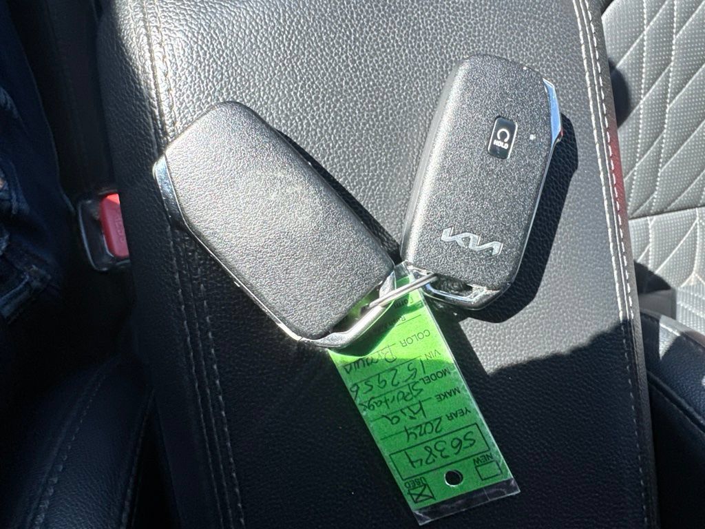 Used 2024 Kia Sportage X-Line AWD/4WD image 33