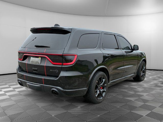Used 2021 Dodge Durango SRT Hellcat w/ Technology Group AWD/4WD image 5