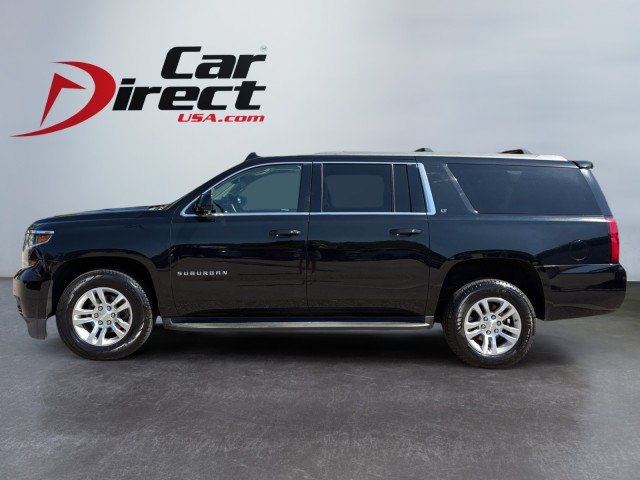 Used 2017 Chevrolet Suburban LT AWD/4WD image 3