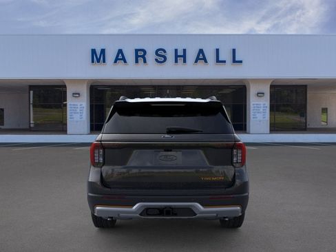 New 2026 Ford Explorer Tremor AWD/4WD image 5