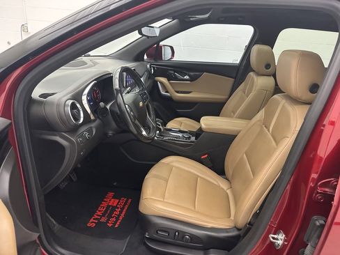 Used 2019 Chevrolet Blazer Premier w/ Sun and Wheels Package AWD/4WD image 26