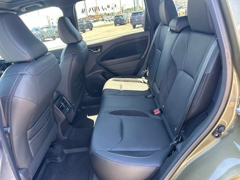 New 2026 Subaru Forester Touring AWD/4WD image 22