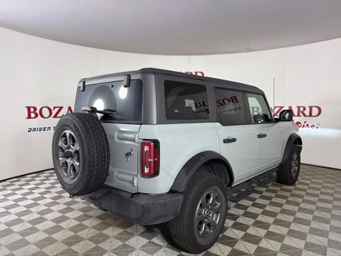 Used 2024 Ford Bronco Big Bend AWD/4WD image 8