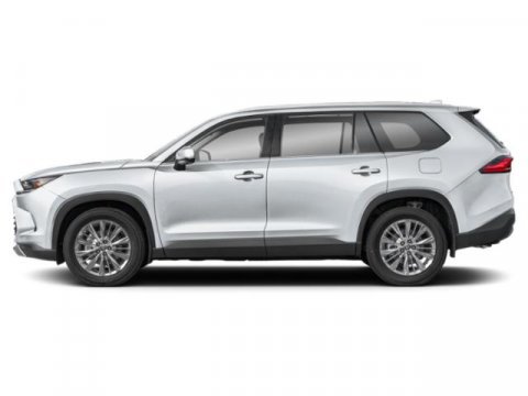 New 2026 Toyota Grand Highlander AWD image 3