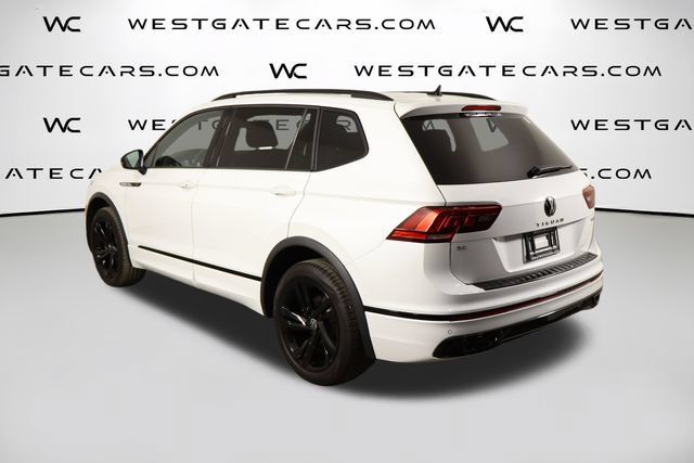 Used 2024 Volkswagen Tiguan SE R-Line AWD/4WD image 47