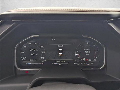 Certified 2025 GMC Sierra 2500 AT4 w/ Technology Package AWD/4WD image 9
