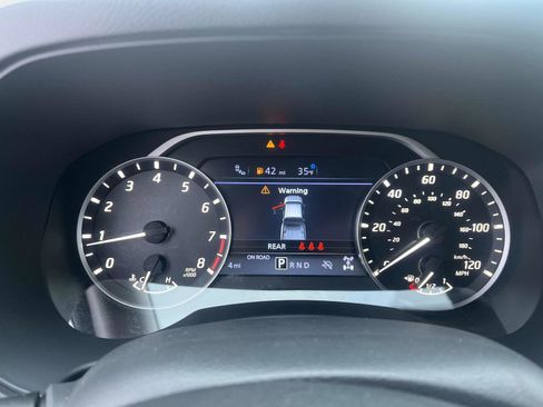 New 2026 Nissan Frontier SV image 28