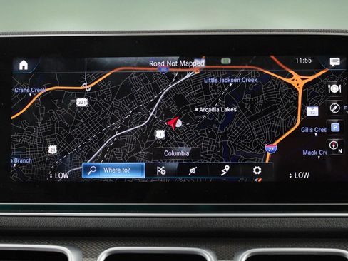 Used 2022 Mercedes-Benz GLE 350 4MATIC image 36