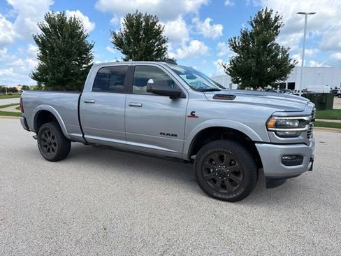 Used 2022 RAM 2500 Laramie AWD/4WD image 4