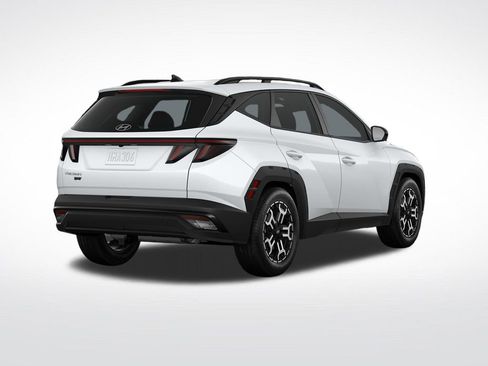 Used 2025 Hyundai Tucson XRT image 8
