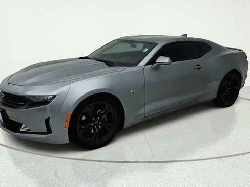Used 2024 Chevrolet Camaro LT w/ RS Package RWD image 3
