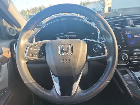 Used 2021 Honda CR-V EX-L image 20