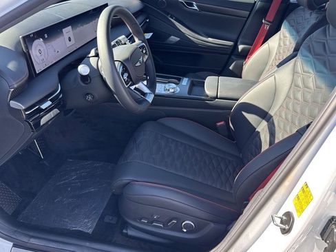 New 2025 Genesis G80 3.5T Sport Prestige image 9