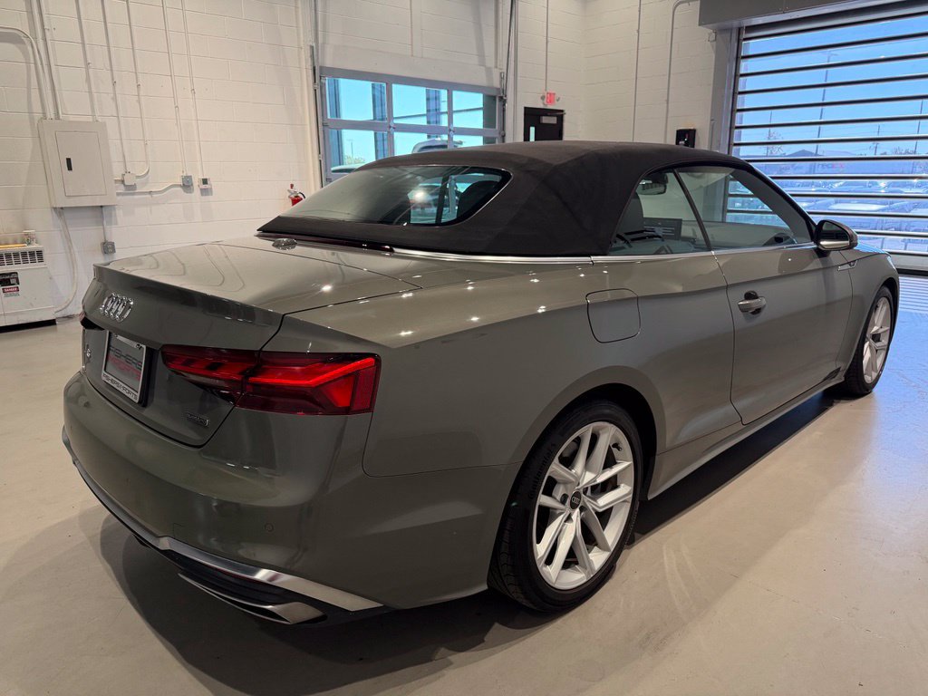 Used 2023 Audi A5 2.0T Premium Plus w/ Premium Plus AWD/4WD image 8