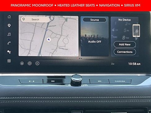 Certified 2025 Nissan Rogue SL w/ Tech Package AWD/4WD image 28