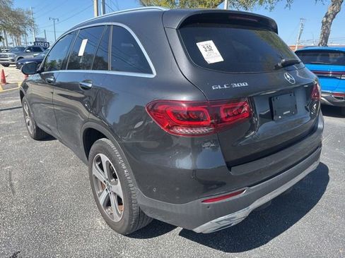 Used 2022 Mercedes-Benz GLC 300 w/ Premium Package Lite image 3