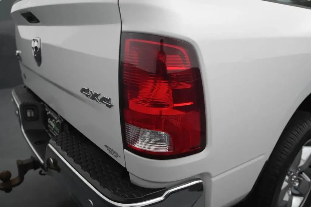 Used 2018 RAM 1500 Big Horn AWD/4WD image 16
