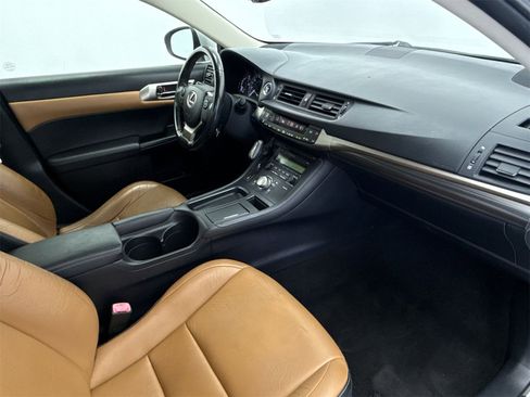 Used 2015 Lexus CT 200h image 16