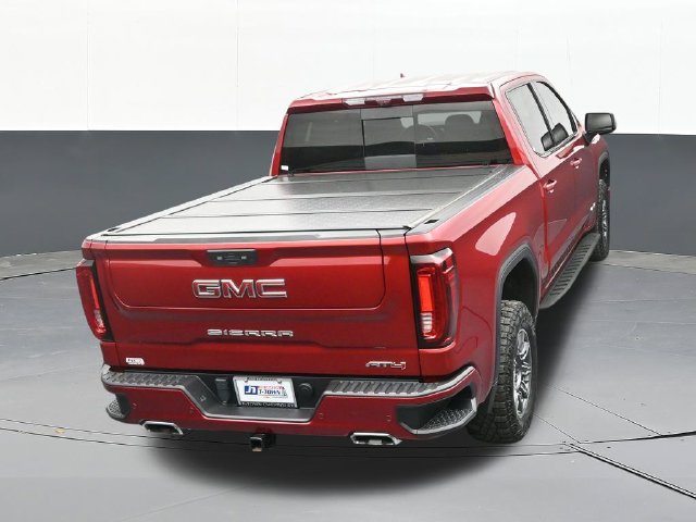 Used 2024 GMC Sierra 1500 AT4 w/ Technology Package AWD/4WD image 64