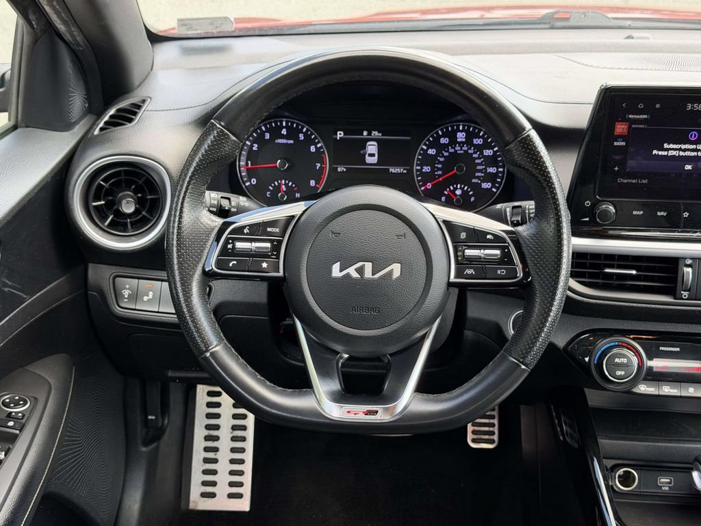 Used 2023 Kia Forte GT-Line FWD image 19