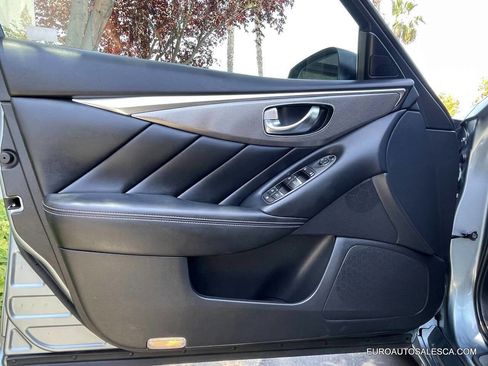 Used 2017 INFINITI Q50 Signature Edition image 27