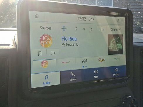 Certified 2021 Ford Bronco Sport Outer Banks image 17