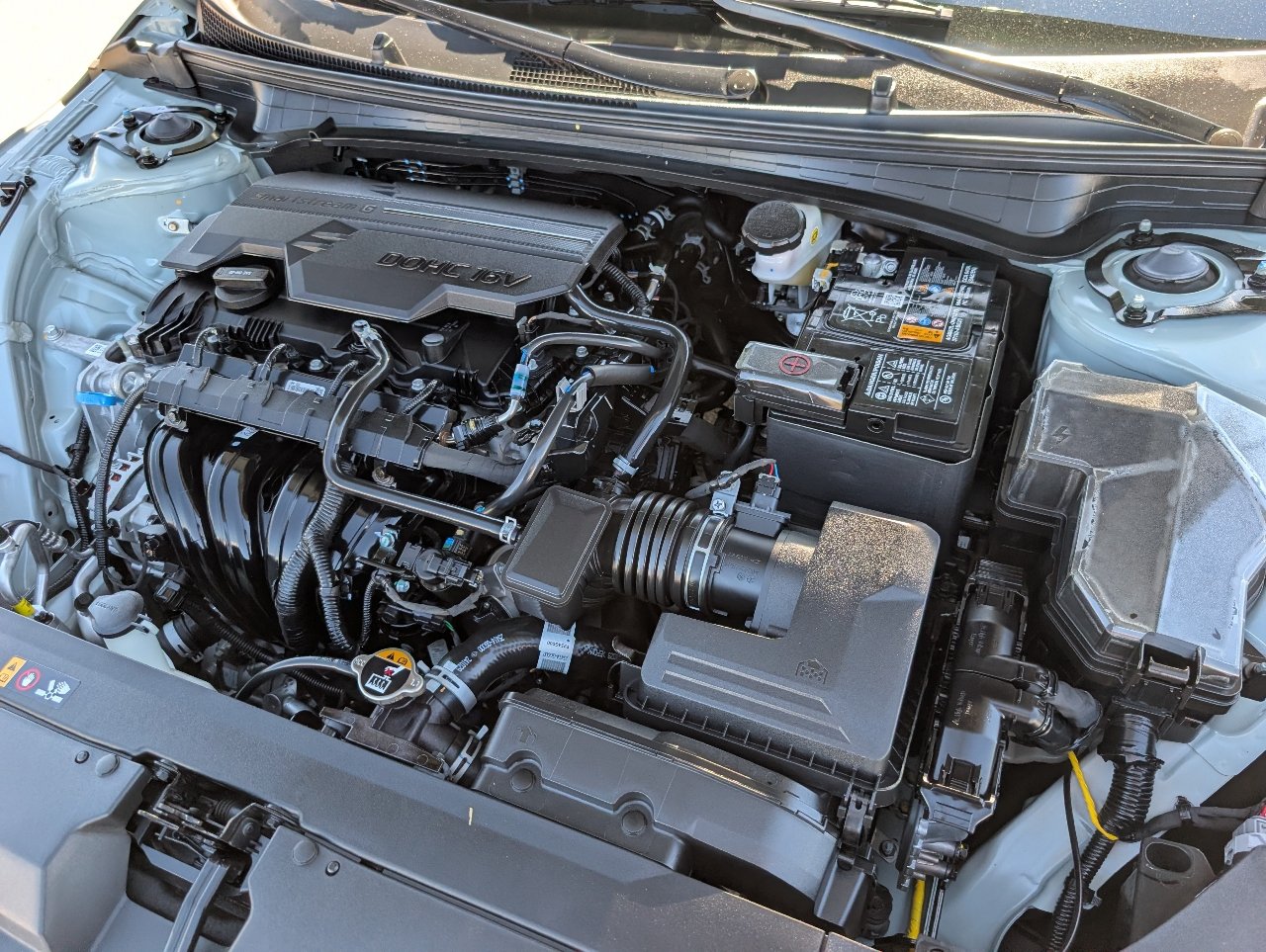 Used 2025 Kia K4 FWD image 20