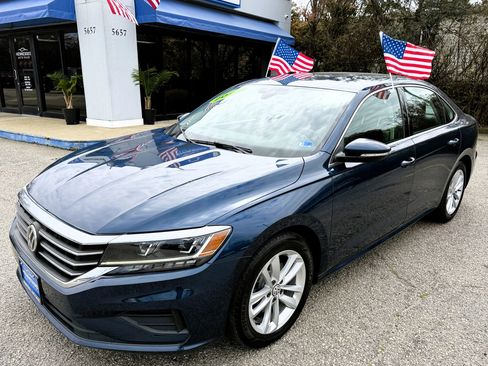 Used 2020 Volkswagen Passat 2.0T SE image 29